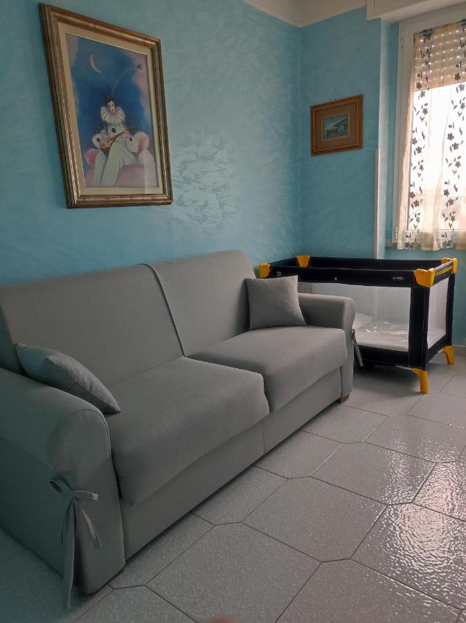 Ferienwohnung La Casa Di Nonna Francesca San Ferdinando di Puglia Exterior foto